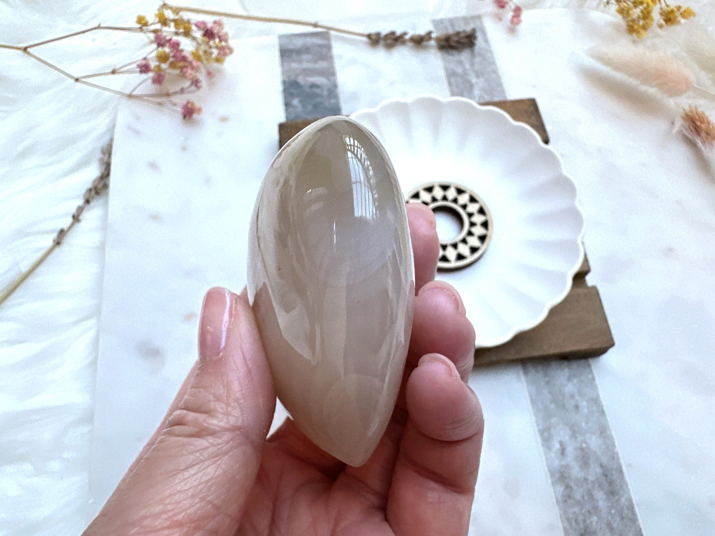 Agate Heart