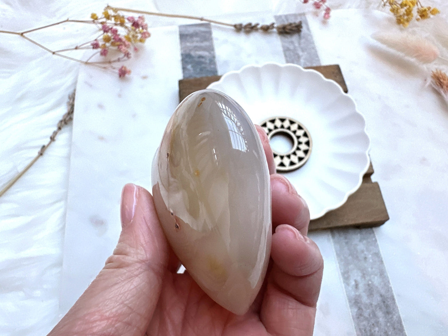 Agate Heart