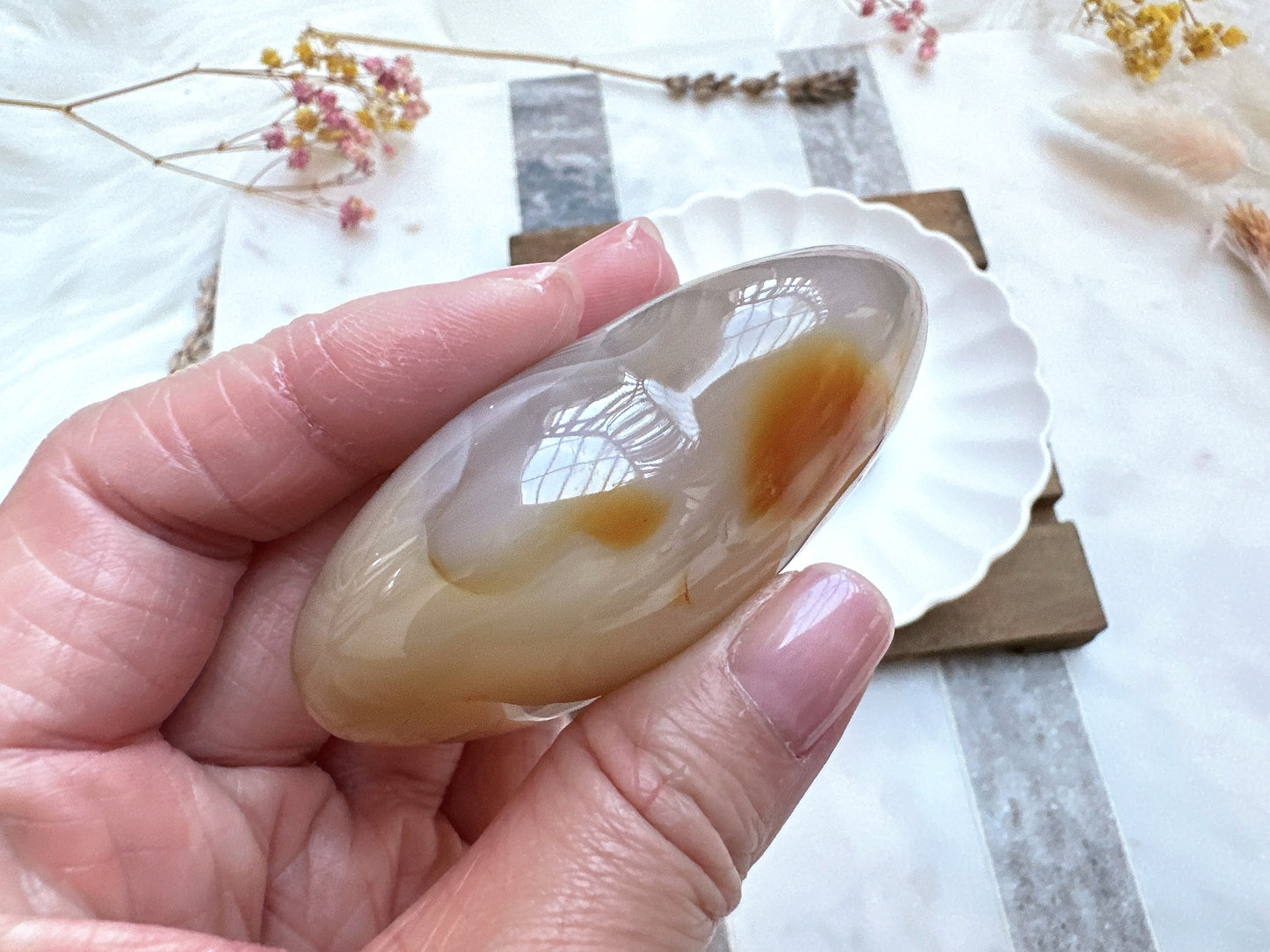 Agate Heart