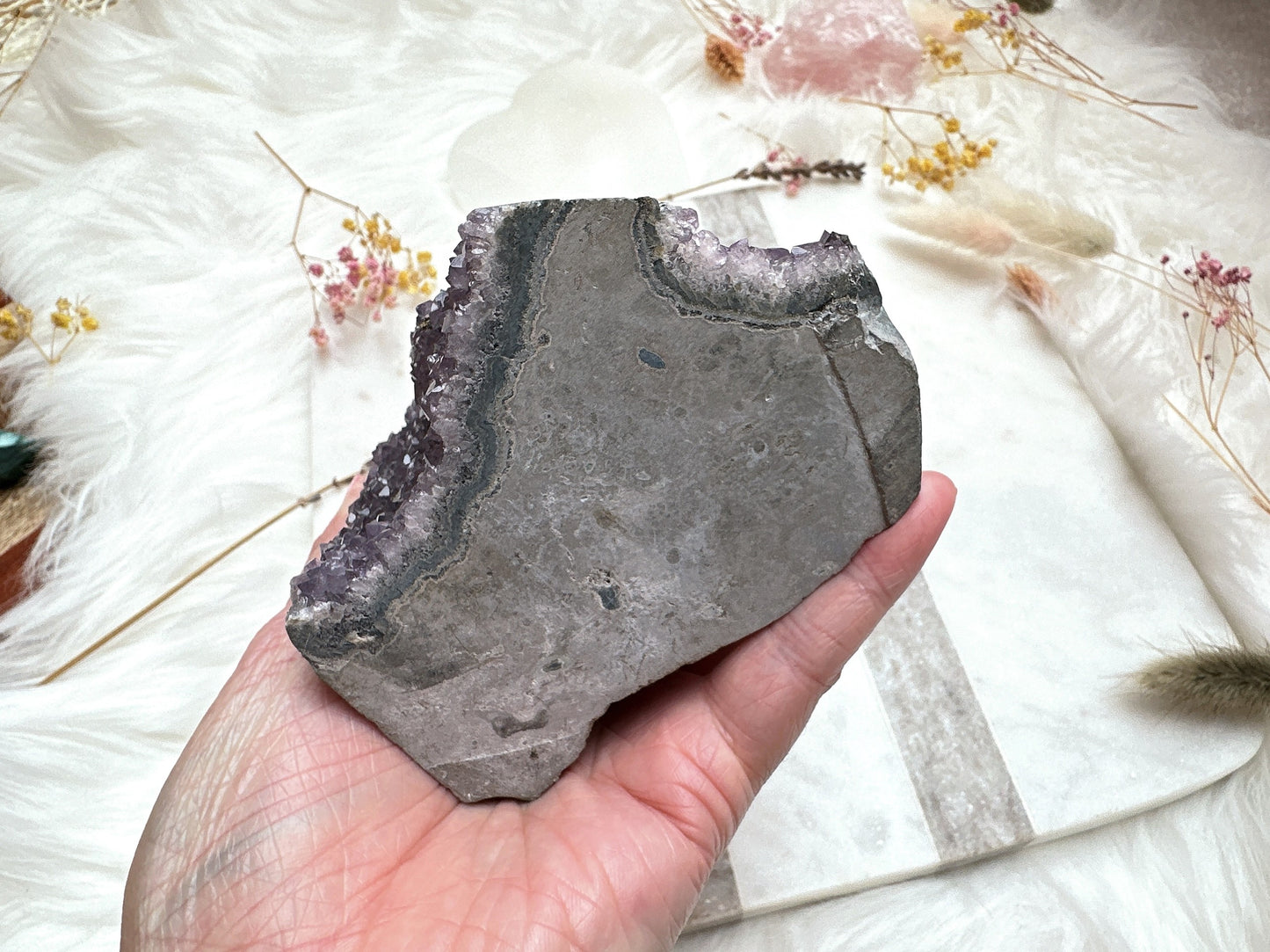 Amethyst Cut Base