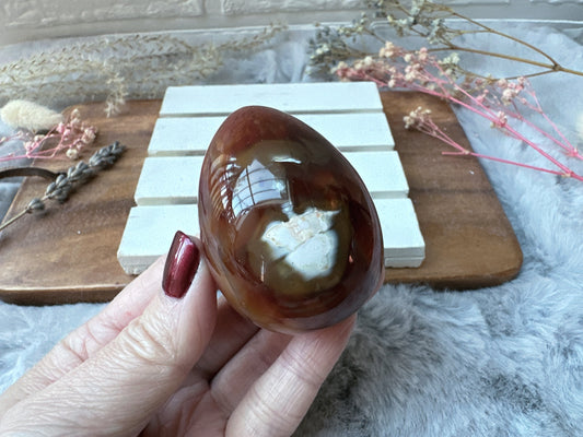 Carnelian Egg