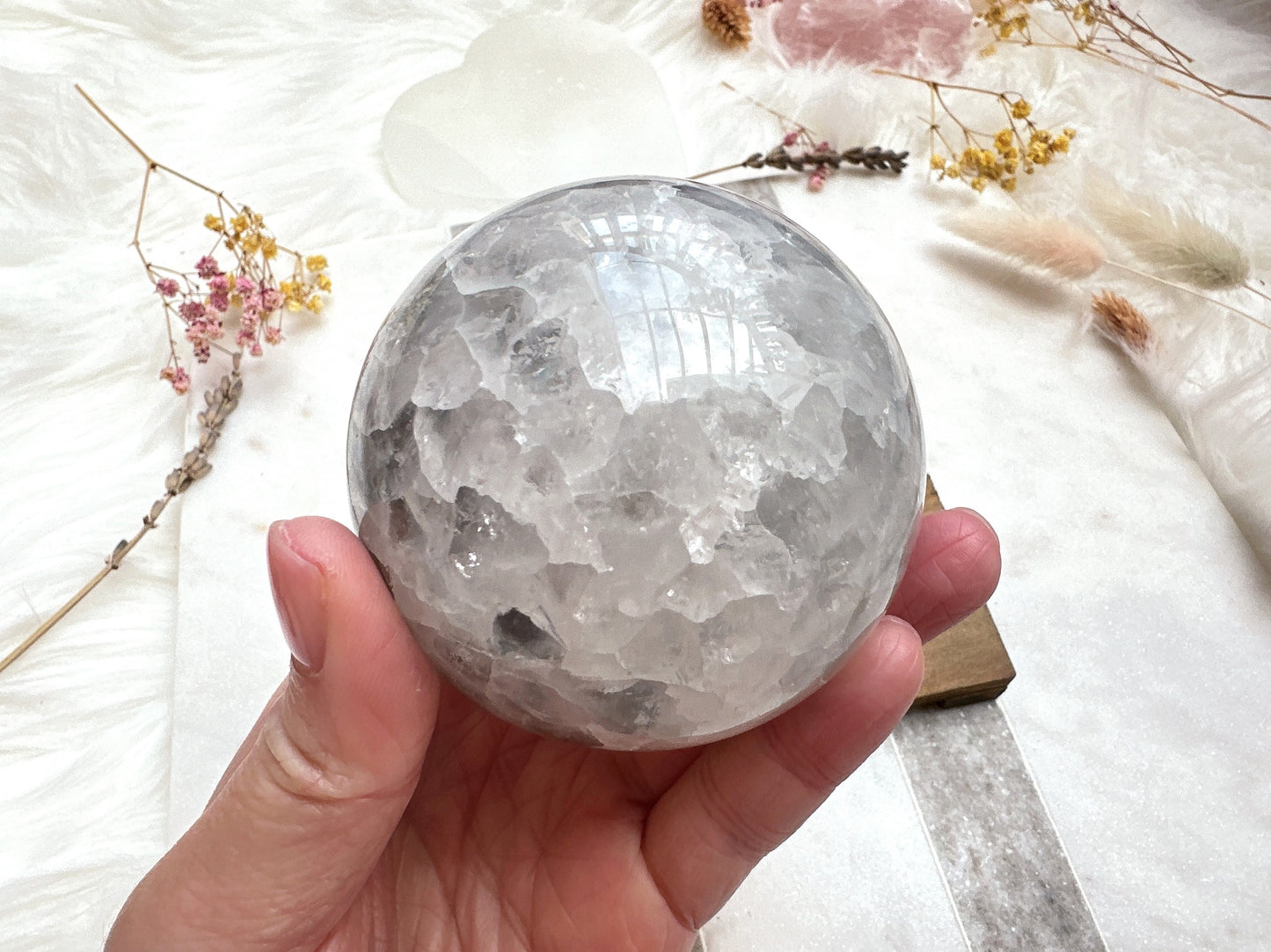 Agate Sphere