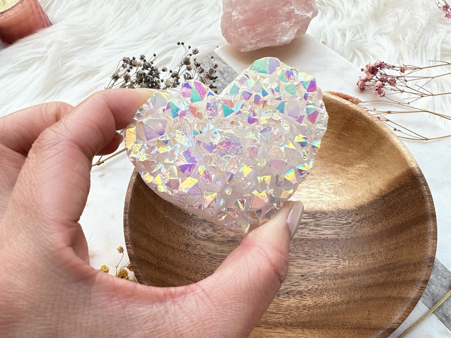 Deluxe Crystal Confetti Mystery Box