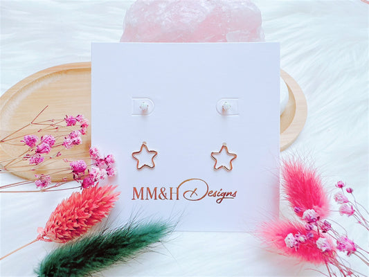 Cute Stud Earrings Set